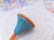 画像7: Hand Bell Rattle Pink×Blue