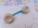 画像3: Telephone Rattle Blue