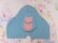 画像2: Kitty-Kat Baby Shoes Kit Blue (2)