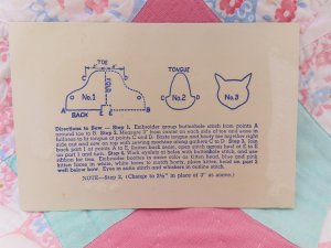 画像4: Kitty-Kat Baby Shoes Kit Blue