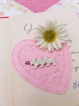 Plastic Barrette 86