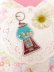 画像1: Acrylic Keychain Gumball Machine (1)