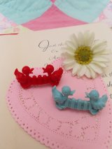 Plastic Barrette 85