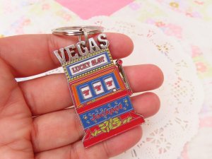 画像5: Luckey Slot Keychain