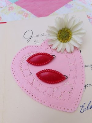 画像1: Plastic Barrette 78