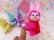 画像10: I♡you Bunny Clip on Hand