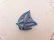 画像2: Plastic Yacht Pin
