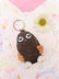 画像1: California Raisin Coin Purse Keychain (1)