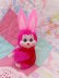 画像2: I♡you Bunny Clip on Hand