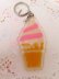 画像3: Acrylic Keychain Soft Cream