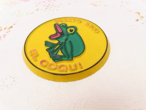 画像4: Puerto Rico Frog Magnet