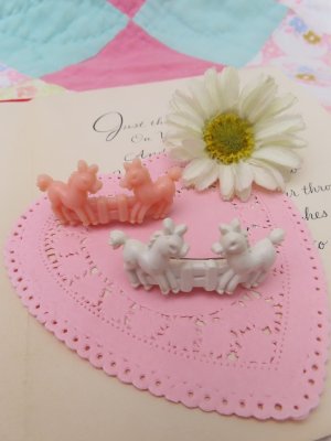 画像1: Plastic Barrette 83