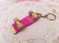 画像6: Pink Skateboard Keychain