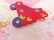 画像5: Red Roller Skate Brooch