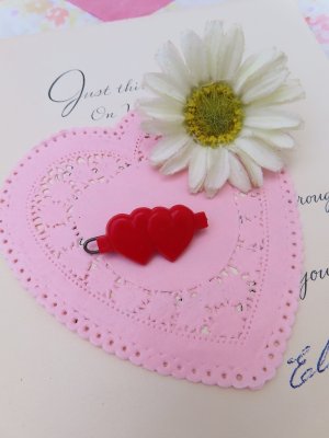 画像1: Plastic Barrette 77