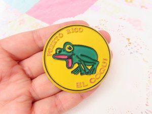 画像5: Puerto Rico Frog Magnet