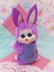 画像3: I♡you Bunny Clip on Hand