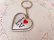 画像3: I♡LV Keychain