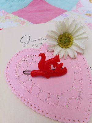 画像1: Plastic Barrette 81