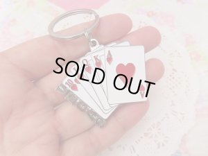 画像5: Playing Cards Keychain