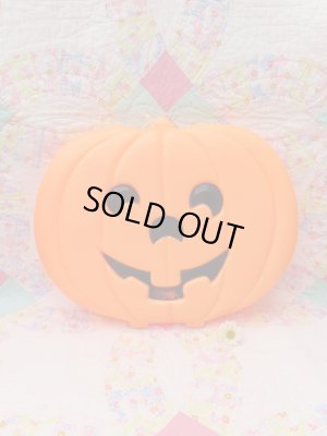 画像1: Junbo Jack-o-Lantern Wall Blow Mold