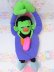 画像2: Frankenstein Hanging Pocket