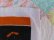 画像5: Jack-o-Lantern Hand Towel Bk