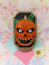 Jack-o-Lantern Electric Doorbell