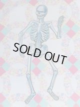 Skeleton Paper Decoration 