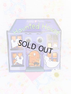 画像1: Haunted House Book