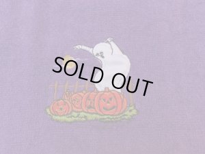 画像4: Ghost&Pumpkin Applique Towel
