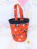 画像1: Halloween Mini Quilting Bag (1)
