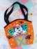 画像1: Halloween House Tote  (1)