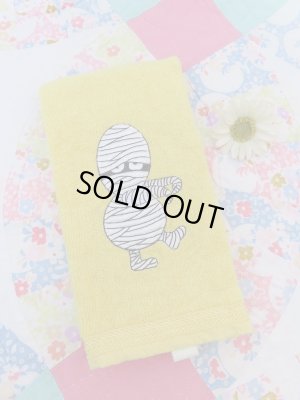 画像1: Mummy Applique Towel