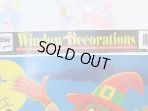 画像3: Window Decoration Witch 