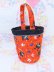 画像2: Halloween Mini Quilting Bag