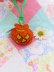 画像1: Jack-O-Lantern keychain (1)