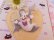 画像2: Purple Bow Ghost Plastic Pin (2)