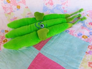 画像4: Garden Heroes Benjamin Green Beans