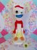 画像1: Large Forkey Coin Bank  (1)