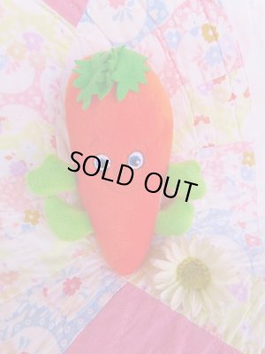 画像1: Garden Heroes Carrie Carrot