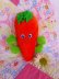 画像1: Garden Heroes Carrie Carrot (1)