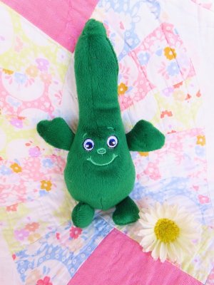 画像1: Garden Heroes Zoey Zucchini