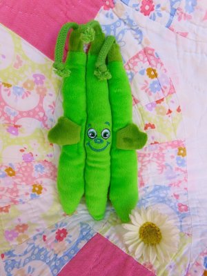 画像1: Garden Heroes Benjamin Green Beans