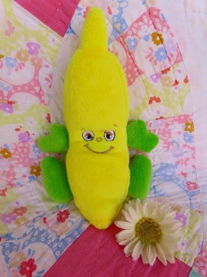 画像1: Garden Heroes Brianna Banana