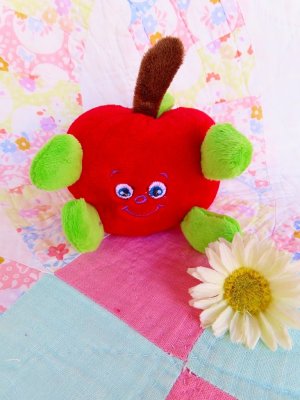 画像1: Garden Heroes Andi Apple