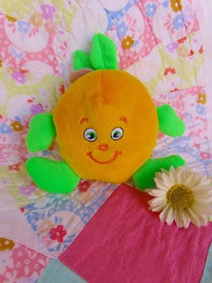 画像1: Garden Heroes Pixie Peach