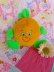 画像1: Garden Heroes Pixie Peach (1)