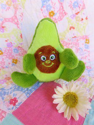 画像1: Garden Heroes Alonzo Avocado