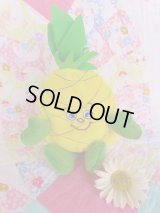 Garden Heroes Pepe Pineapple